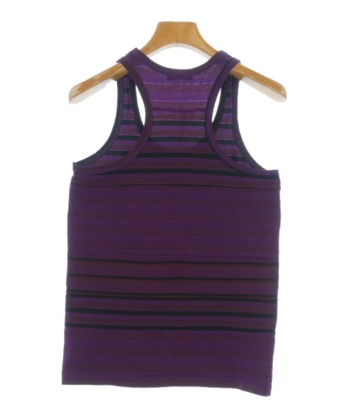 tricot COMME des GARCONS（トリココムデギャルソン）ノースリーブ 紫 サイズ:-(M位) レディース/2200708449097