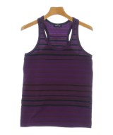 tricot COMME des GARCONS（トリココムデギャルソン）ノースリーブ 紫 サイズ:-(M位) レディース/2200708449097