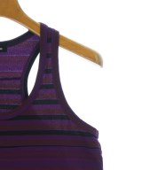 tricot COMME des GARCONS（トリココムデギャルソン）ノースリーブ 紫 サイズ:-(M位) レディース/2200708449097
