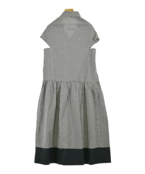 tricot COMME des GARCONS（トリココムデギャルソン）ワンピース 黒 サイズ:F レディース/2200709890065