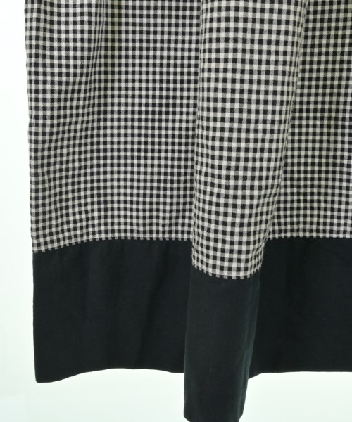 tricot COMME des GARCONS（トリココムデギャルソン）ワンピース 黒 サイズ:F レディース/2200709890065