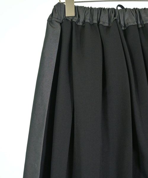tricot COMME des GARCONS（トリココムデギャルソン）ロング・マキシ丈スカート 黒 サイズ:-(M位) レディース/2200707917016
