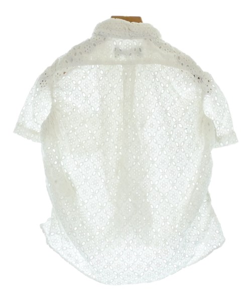 tricot COMME des GARCONS（トリココムデギャルソン）カジュアルシャツ 白 サイズ:S レディース/2200709980117