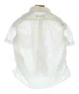 tricot COMME des GARCONS（トリココムデギャルソン）カジュアルシャツ 白 サイズ:S レディース/2200709980117