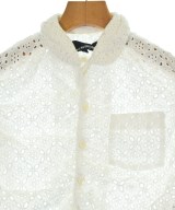 tricot COMME des GARCONS（トリココムデギャルソン）カジュアルシャツ 白 サイズ:S レディース/2200709980117