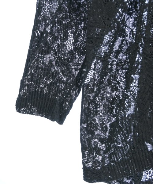 tricot COMME des GARCONS（トリココムデギャルソン）カーディガン 黒 サイズ:F レディース/2200710414021