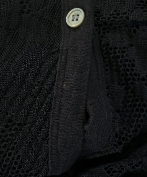 tricot COMME des GARCONS（トリココムデギャルソン）カーディガン 黒 サイズ:F レディース/2200710414021