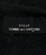 tricot COMME des GARCONS（トリココムデギャルソン）カーディガン 黒 サイズ:F レディース/2200710414021