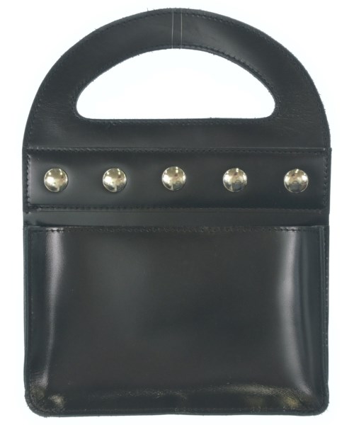 tricot COMME des GARCONS（トリココムデギャルソン）ショルダーバッグ 黒 サイズ:- レディース/2200662525011