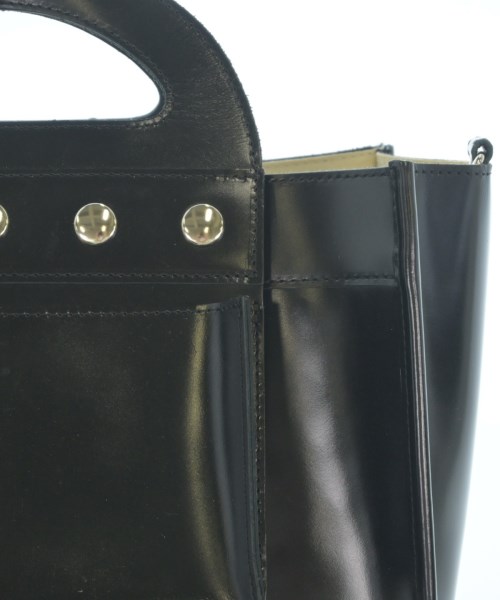 tricot COMME des GARCONS（トリココムデギャルソン）ショルダーバッグ 黒 サイズ:- レディース/2200662525011