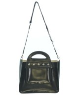 tricot COMME des GARCONS（トリココムデギャルソン）ショルダーバッグ 黒 サイズ:- レディース/2200662525011