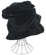 tricot COMME des GARCONS（トリココムデギャルソン）ハット 黒 サイズ:- レディース/2200662656074