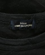 tricot COMME des GARCONS（トリココムデギャルソン）Tシャツ・カットソー 黒 サイズ:M レディース/2200662691051