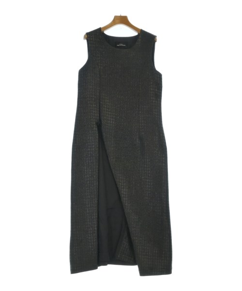 tricot COMME des GARCONS(トリココムデギャルソン)ワンピース 黒 サイズ:-(M位)/2200662939016