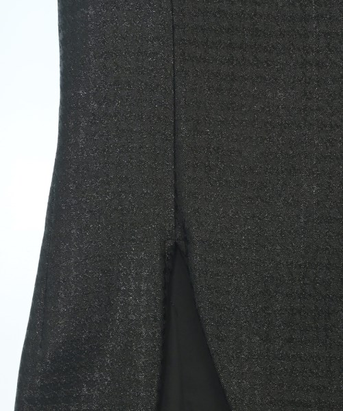 tricot COMME des GARCONS（トリココムデギャルソン）ワンピース 黒 サイズ:-(M位) レディース/2200662939016