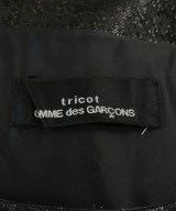 tricot COMME des GARCONS（トリココムデギャルソン）ワンピース 黒 サイズ:-(M位) レディース/2200662939016