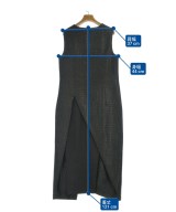 tricot COMME des GARCONS（トリココムデギャルソン）ワンピース 黒 サイズ:-(M位) レディース/2200662939016