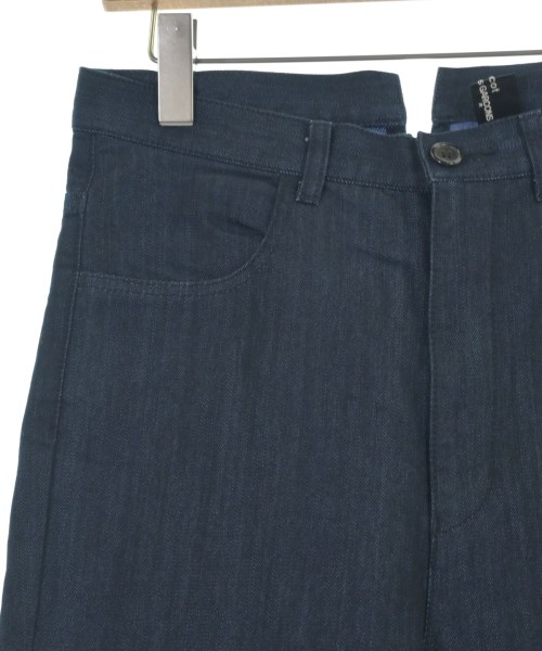 tricot COMME des GARCONS（トリココムデギャルソン）デニムパンツ 紺 サイズ:S レディース/2200660176031