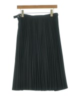 tricot COMME des GARCONS（トリココムデギャルソン）ひざ丈スカート 黒 サイズ:M レディース/2200660176055