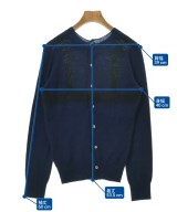 tricot COMME des GARCONS（トリココムデギャルソン）ニット・セーター 紺 サイズ:-(M位) レディース/2200660176062