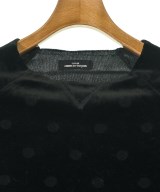 tricot COMME des GARCONS（トリココムデギャルソン）Tシャツ・カットソー 黒 サイズ:-(L位) レディース/2200660176079