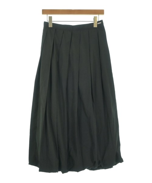 tricot COMME des GARCONS(トリココムデギャルソン)ロング・マキシ丈スカート 黒 サイズ:S/2200659956057