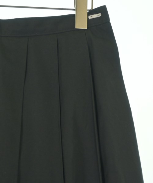 tricot COMME des GARCONS（トリココムデギャルソン）ロング・マキシ丈スカート 黒 サイズ:S レディース/2200659956057