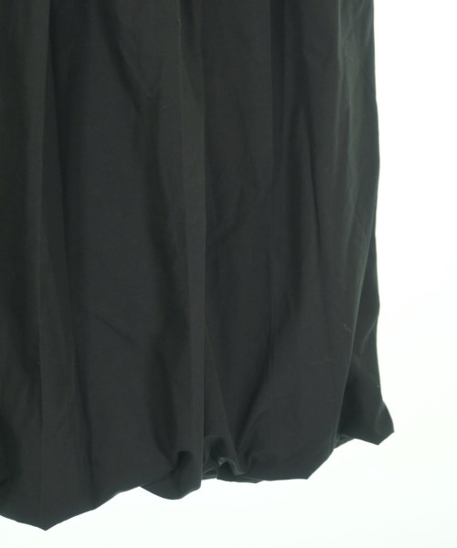 tricot COMME des GARCONS（トリココムデギャルソン）ロング・マキシ丈スカート 黒 サイズ:S レディース/2200659956057