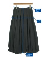 tricot COMME des GARCONS（トリココムデギャルソン）ロング・マキシ丈スカート 黒 サイズ:S レディース/2200659956057