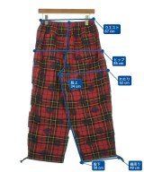 tricot COMME des GARCONS（トリココムデギャルソン）その他 赤 サイズ:-(M位) レディース/2200663567065