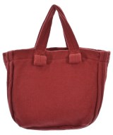 tricot COMME des GARCONS（トリココムデギャルソン）トートバッグ 赤 サイズ:- レディース/2200660596020