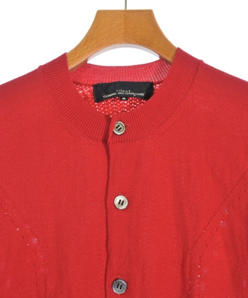 tricot COMME des GARCONS（トリココムデギャルソン）カーディガン 赤 サイズ:S レディース/2200660629117