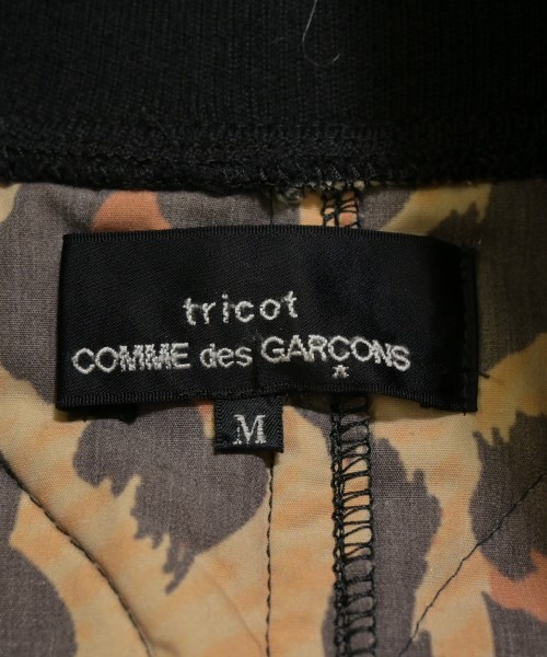tricot COMME des GARCONS（トリココムデギャルソン）その他 黒 サイズ:M レディース/2200662944010