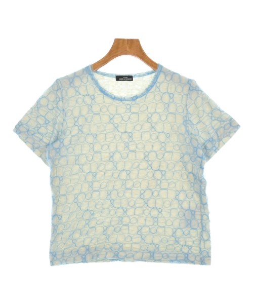 tricot COMME des GARCONS(トリココムデギャルソン)Tシャツ・カットソー 青 サイズ:-(M位)/2200663750047