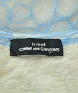 tricot COMME des GARCONS（トリココムデギャルソン）Tシャツ・カットソー 青 サイズ:-(M位) レディース/2200663750047