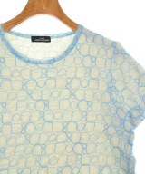 tricot COMME des GARCONS（トリココムデギャルソン）Tシャツ・カットソー 青 サイズ:-(M位) レディース/2200663750047