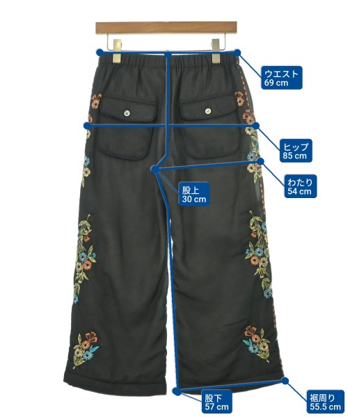 tricot COMME des GARCONS（トリココムデギャルソン）その他 黒 サイズ:-(M位) レディース/2200663776085