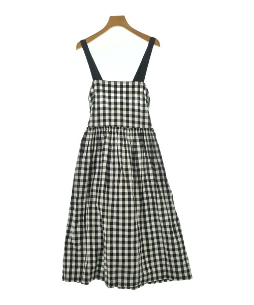 tricot COMME des GARCONS(トリココムデギャルソン)ワンピース 黒 サイズ:M/2200663974016