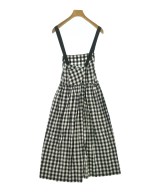 tricot COMME des GARCONS（トリココムデギャルソン）ワンピース 黒 サイズ:M レディース/2200663974016