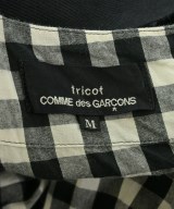tricot COMME des GARCONS（トリココムデギャルソン）ワンピース 黒 サイズ:M レディース/2200663974016