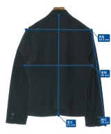 tricot COMME des GARCONS（トリココムデギャルソン）テーラードジャケット 紺 サイズ:F レディース/2200661673041