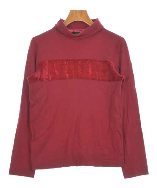 tricot COMME des GARCONS(トリココムデギャルソン)Tシャツ・カットソー 赤 サイズ:-(M位)/2200664660024