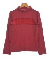 tricot COMME des GARCONS（トリココムデギャルソン）Tシャツ・カットソー 赤 サイズ:-(M位) レディース/2200664660024