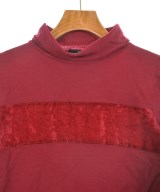 tricot COMME des GARCONS（トリココムデギャルソン）Tシャツ・カットソー 赤 サイズ:-(M位) レディース/2200664660024