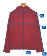 tricot COMME des GARCONS（トリココムデギャルソン）Tシャツ・カットソー 赤 サイズ:-(M位) レディース/2200664660024