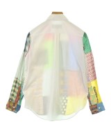 tricot COMME des GARCONS（トリココムデギャルソン）カジュアルシャツ 緑 サイズ:S レディース/2200664806040