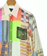 tricot COMME des GARCONS（トリココムデギャルソン）カジュアルシャツ 緑 サイズ:S レディース/2200664806040