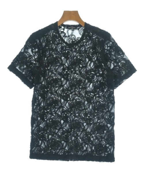 tricot COMME des GARCONS(トリココムデギャルソン)Tシャツ・カットソー 黒 サイズ:-(M位)/2200661481028
