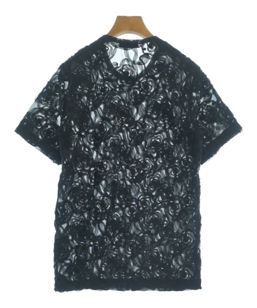 tricot COMME des GARCONS（トリココムデギャルソン）Tシャツ・カットソー 黒 サイズ:-(M位) レディース/2200661481028