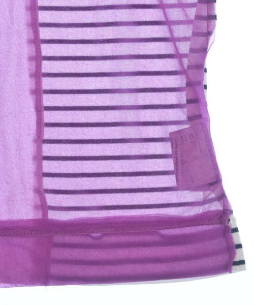 tricot COMME des GARCONS（トリココムデギャルソン）タンクトップ 紫 サイズ:-(M位) レディース/2200661481042